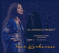 Album-Review: Al Andaluz Project - The Songs Of Iman Kandoussi Al Andaluz Project: The Songs Of Iman Kandoussi