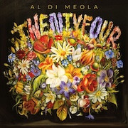 Album-Review: Al Di Meola - Twentyfour Al Di Meola: Twentyfour