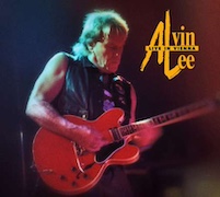 Album-Review: Alvin Lee - Live In Vienna Alvin Lee: Live In Vienna