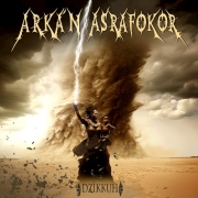 Album-Review: Arka'n Asrafokor - Dzikkuh Arka'n Asrafokor: Dzikkuh