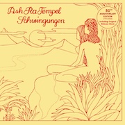 Album-Review: Ash Ra Tempel - Schwingungen - 50th Anniversary Edition auf Vinyl Ash Ra Tempel: Schwingungen - 50th Anniversary Edition auf Vinyl