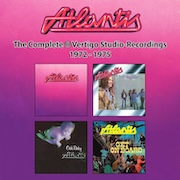 Album-Review: Atlantis - The Complete Vertigo Studio-Recordings 1972 – 1975 Atlantis: The Complete Vertigo Studio-Recordings 1972 – 1975