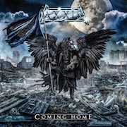 Album-Review: Axxis - Coming Home Axxis: Coming Home