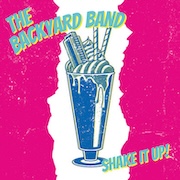 Album-Review: The Backyard Band - Shake It Up! The Backyard Band: Shake It Up!