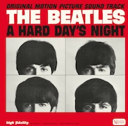 Album-Review: The Beatles - A Hard Day's Night – The 1964 U.S. Albums In Mono The Beatles: A Hard Day's Night – The 1964 U.S. Albums In Mono