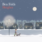 Album-Review: Ben Folds - Sleigher Ben Folds: Sleigher