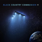 Album-Review: Black Country Communion - V – die zweite Black Country Communion: V – die zweite
