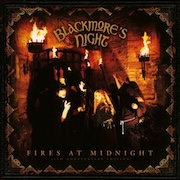 Album-Review: Blackmore's Night - Fires At Midnight - 25th Anniversary Edition Blackmore's Night: Fires At Midnight - 25th Anniversary Edition