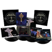 Album-Review: Black Sabbath - Anno Domini 1989-1995 – Remasterte 4-LP-Deluxe-Box Black Sabbath: Anno Domini 1989-1995 – Remasterte 4-LP-Deluxe-Box