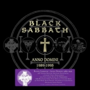 Album-Review: Black Sabbath - Anno Domini 1989-1995 Black Sabbath: Anno Domini 1989-1995