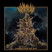 Album-Review: Bloodcrown - Sound of Flesh and Bone Bloodcrown: Sound of Flesh and Bone