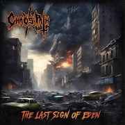 Album-Review: Chaos Path - The Last Sign Of Eden Chaos Path: The Last Sign Of Eden
