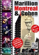 Album-Review: Leonard Cohen - Zen & Poesie (The Cohenpedia Series) – Das Leonard Cohen-Lexikon von CHRISTOF GRAF, Band 6 = Marillion Montreal & Leonard Cohen = Leonard Cohen: Zen & Poesie (The Cohenpedia Series) – Das Leonard Cohen-Lexikon von CHRISTOF GRAF, Band 6 = Marillion Montreal & Leonard Cohen =