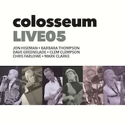 Album-Review: Colosseum - Live05 Colosseum: Live05