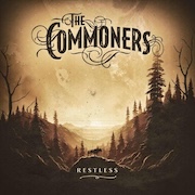 Album-Review: The Commoners - Restless The Commoners: Restless