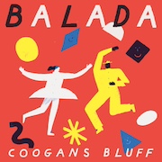 Album-Review: Coogans Bluff - Balada Coogans Bluff: Balada
