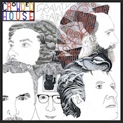 Album-Review: Crowded House - Gravity Stairs Crowded House: Gravity Stairs