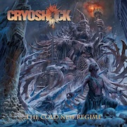 Album-Review: Cryoshock - The Cold New Regime Cryoshock: The Cold New Regime