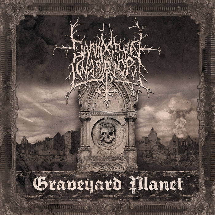 Album-Review: Darkmoon Warrior - Graveyard Planet Darkmoon Warrior: Graveyard Planet