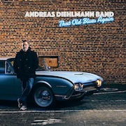 Album-Review: Andreas Diehlmann Band - That Old Blues Again Andreas Diehlmann Band: That Old Blues Again