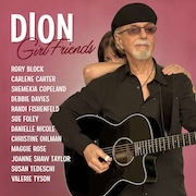 Album-Review: Dion - Girl Friends Dion: Girl Friends