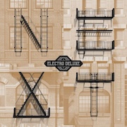 Album-Review: Electro Deluxe - Next Electro Deluxe: Next