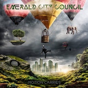 Album-Review: Emerald City Council - Motion Carries Emerald City Council: Motion Carries