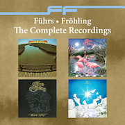 Album-Review: FF Führs & Fröhling - FF - FÜHRS * FRÖHLING – The Complete Recordings“ FF Führs & Fröhling: FF - FÜHRS * FRÖHLING – The Complete Recordings“