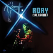 Album-Review: Rory Gallagher - The Best Of Rory Gallagher At The BBC Rory Gallagher: The Best Of Rory Gallagher At The BBC