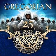 Album-Review: Gregorian - 25/2025 Gregorian: 25/2025