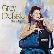 Album-Review: Grey DeLisle - She's An Angel Grey DeLisle: She's An Angel