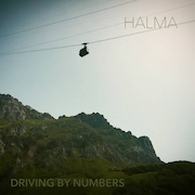 Album-Review: Halma - Driving By Numbers Halma: Driving By Numbers