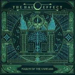 Album-Review: The Halo Effect - March of the Unheard The Halo Effect: March of the Unheard