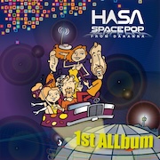 Album-Review: HASA - 1st ALLbum HASA: 1st ALLbum