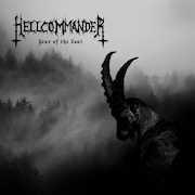Album-Review: Hellcommander - Year of the Goat Hellcommander: Year of the Goat