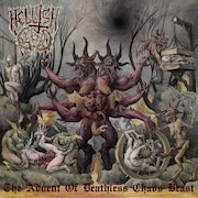 Album-Review: Hellish God - The Advent Of Deathless Chaos Beast Hellish God: The Advent Of Deathless Chaos Beast