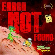 Album-Review: Highest Primzahl On Mars - Error Not Found Highest Primzahl On Mars: Error Not Found