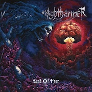 Album-Review: Nighthämmer - Land Of Fear Nighthämmer: Land Of Fear