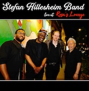 Album-Review: Stefan Hillesheim Band - Live At Rosa’s Lounge Stefan Hillesheim Band: Live At Rosa’s Lounge