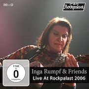 Album-Review: Inga Rumpf & Friends - Live At Rockpalast 2006 Inga Rumpf & Friends: Live At Rockpalast 2006