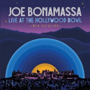 Album-Review: Joe Bonamassa - Live At The Hollywood Bowl With Orchestra Joe Bonamassa: Live At The Hollywood Bowl With Orchestra