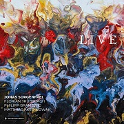 Album-Review: Jonas Sorgenfrei - Live Jonas Sorgenfrei: Live