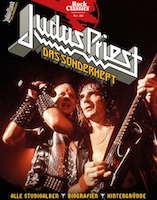 Album-Review: Judas Priest - Judas Priest: Rock Classics – Nr. 40 Judas Priest – Das Sonderheft Judas Priest: Judas Priest: Rock Classics – Nr. 40 Judas Priest – Das Sonderheft