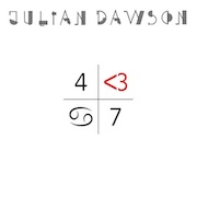 Album-Review: Julian Dawson - 4th Of July Julian Dawson: 4th Of July