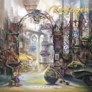 Album-Review: Karfagen - Land Of Chameleons Karfagen: Land Of Chameleons