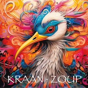 Album-Review: Kraan - Zoup – Vinyl-Ausgabe Kraan: Zoup – Vinyl-Ausgabe