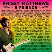 Album-Review: Krissy Matthews - Krissy Matthews & Friends Krissy Matthews: Krissy Matthews & Friends
