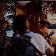 Album-Review: Laurent Bardainne & Tigre D'eau Douce - Eden Beach Club Laurent Bardainne & Tigre D'eau Douce: Eden Beach Club