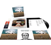 Album-Review: John Lennon - Mind Games (Ultimate Collection) - 50th Anniversary Doppel-LP-Set John Lennon: Mind Games (Ultimate Collection) - 50th Anniversary Doppel-LP-Set