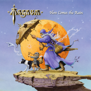 Album-Review: Magnum - Here Comes The Rain Magnum: Here Comes The Rain